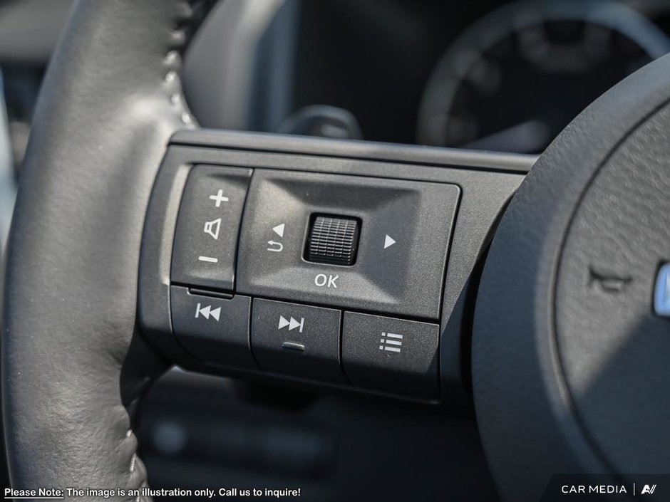 2025 Nissan Rogue SV PREMIUM-13