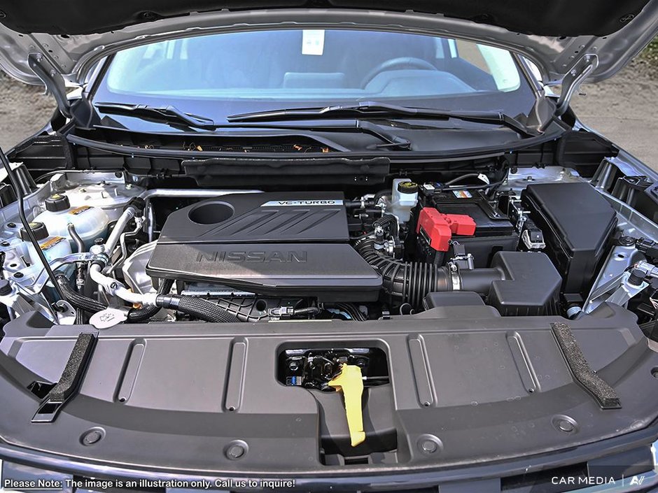 2025 Nissan Rogue SV PREMIUM-5