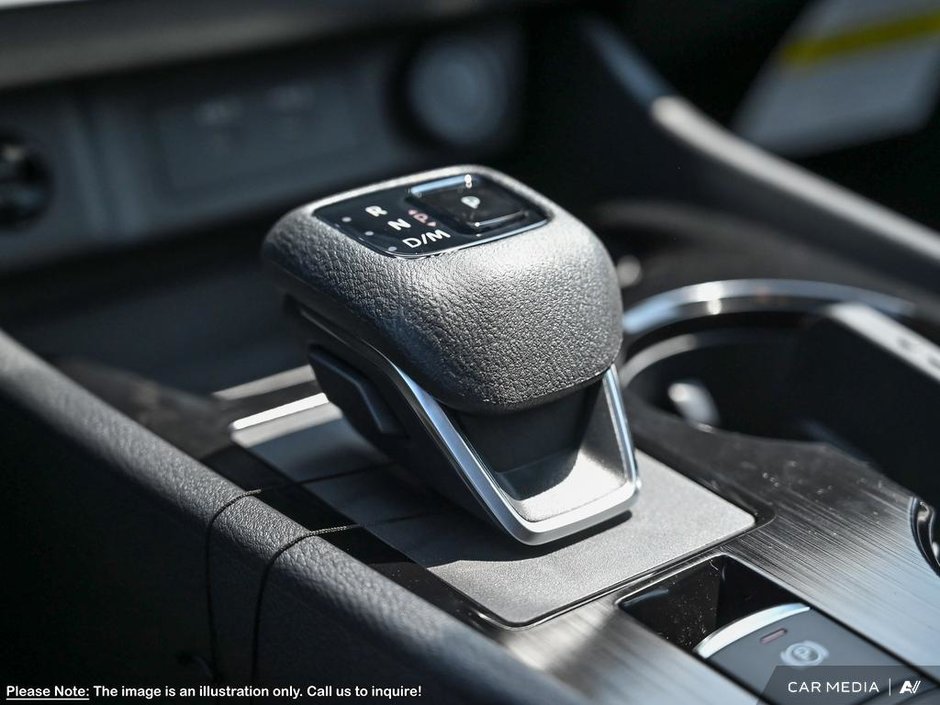 2025 Nissan Rogue SV PREMIUM-15