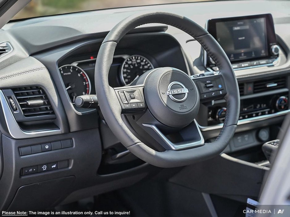2025 Nissan Rogue SV PREMIUM-10