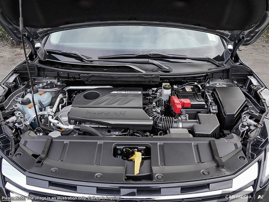 2025 Nissan Rogue SV PREMIUM-5