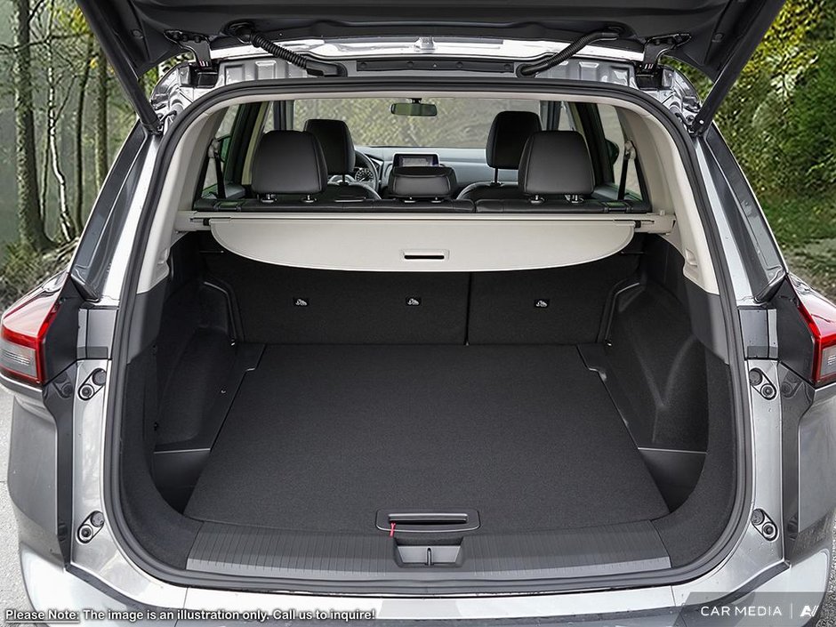 2025 Nissan Rogue SV PREMIUM-6