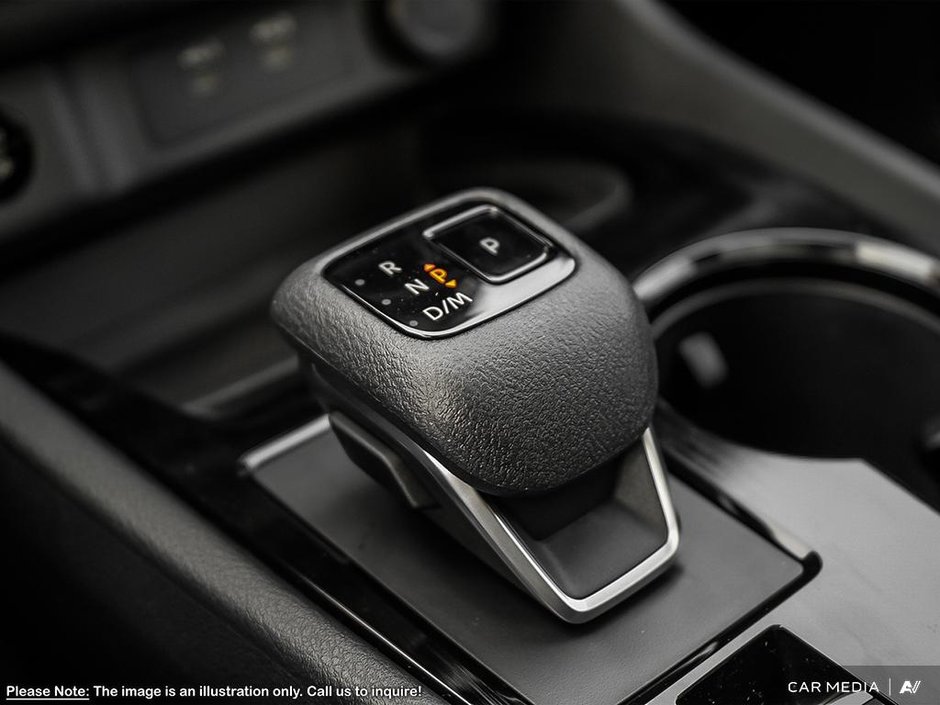 2025 Nissan Rogue SV PREMIUM-16