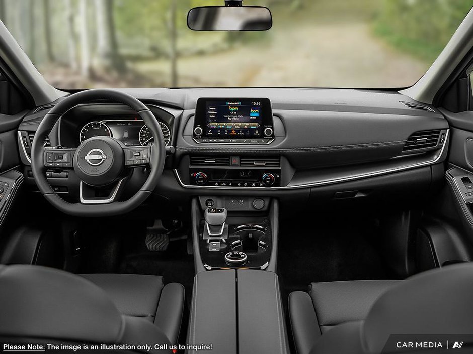 2025 Nissan Rogue SV PREMIUM-21
