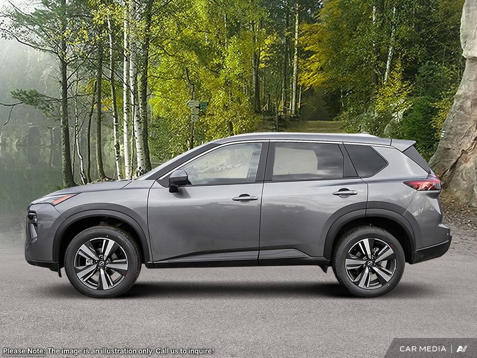 2025 Nissan Rogue SV PREMIUM-2