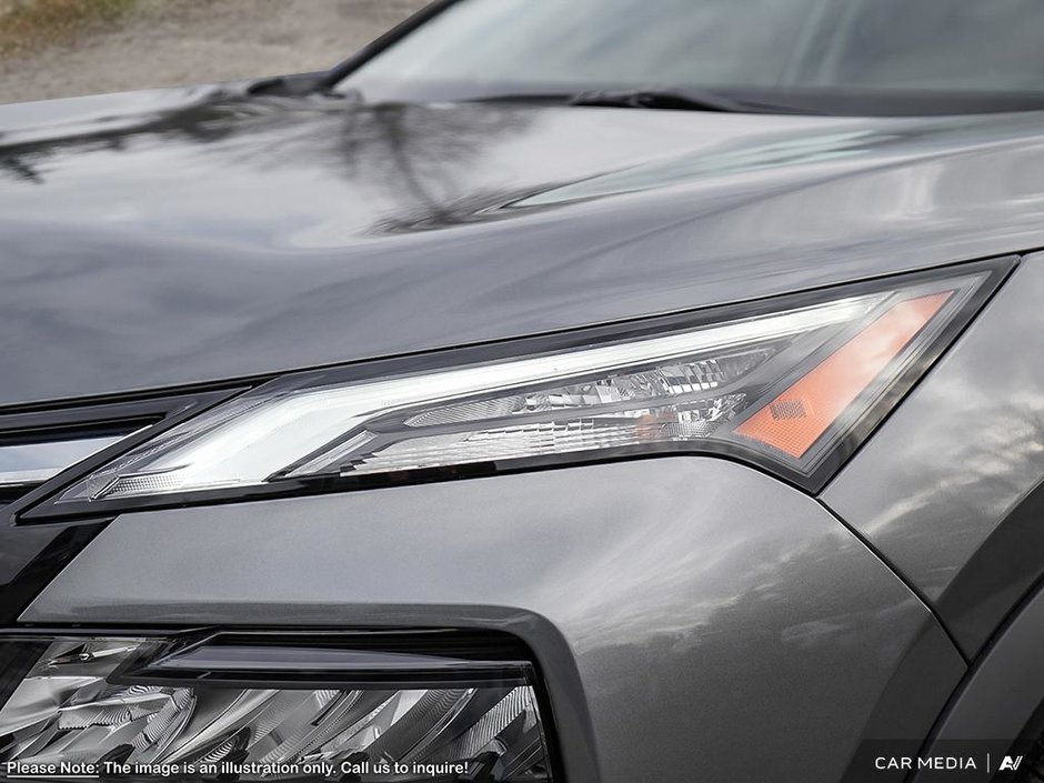 2025 Nissan Rogue SV PREMIUM-9