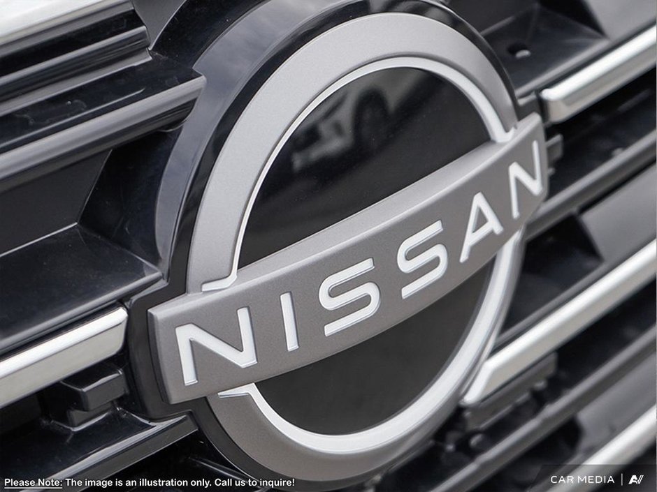 2025 Nissan Rogue SV PREMIUM-8