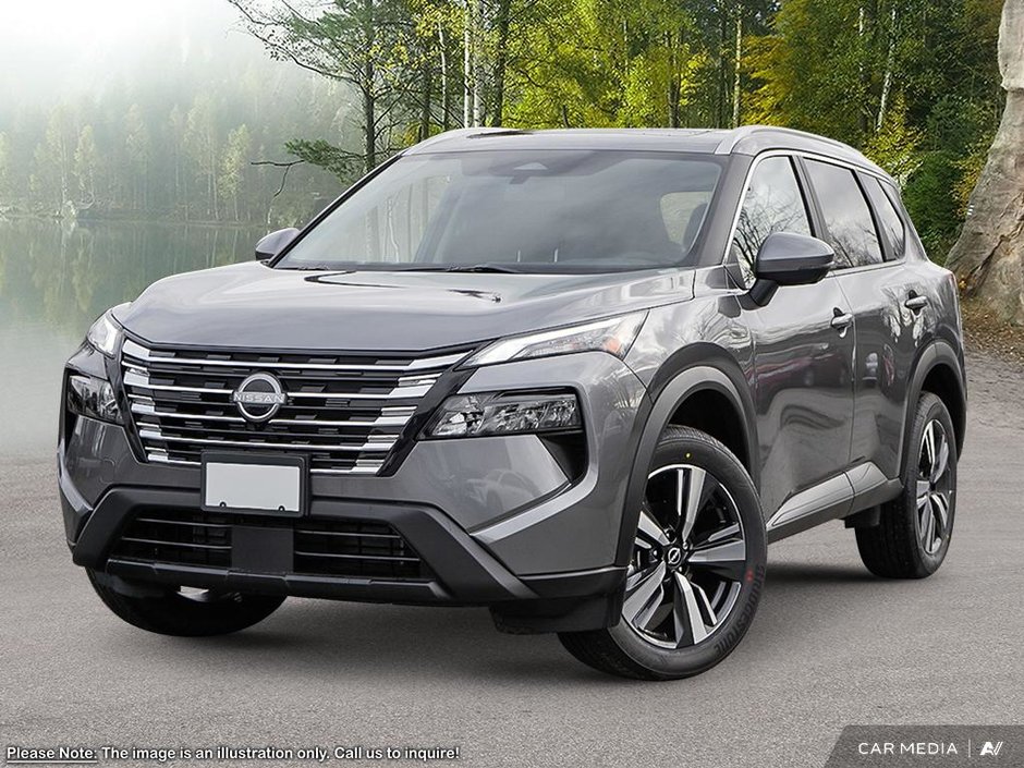 2025 Nissan Rogue SV PREMIUM-0