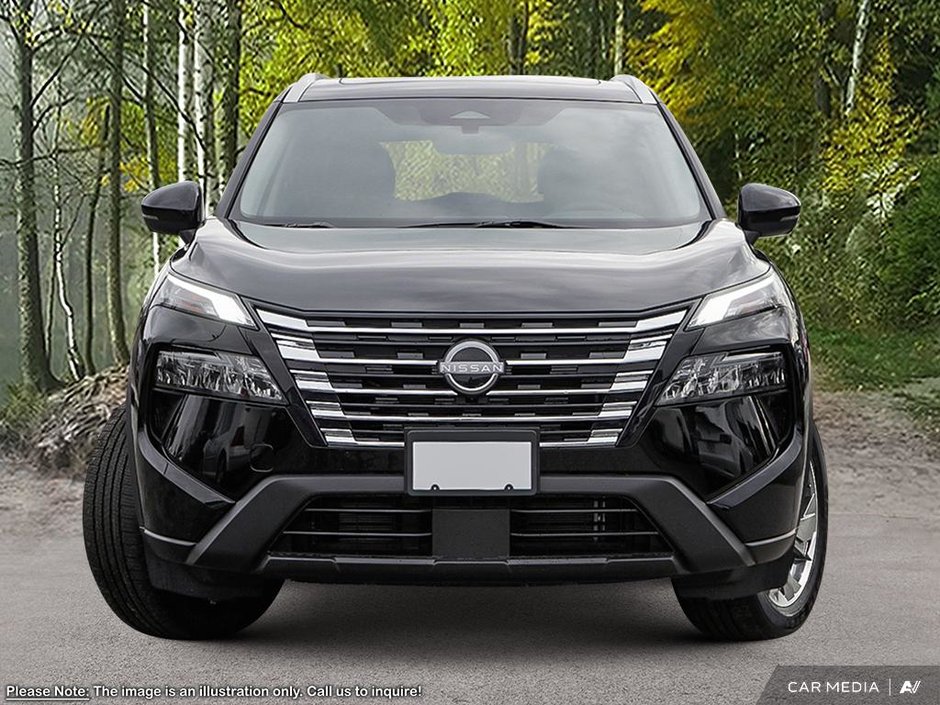 2025 Nissan Rogue SV MOONROOF-1