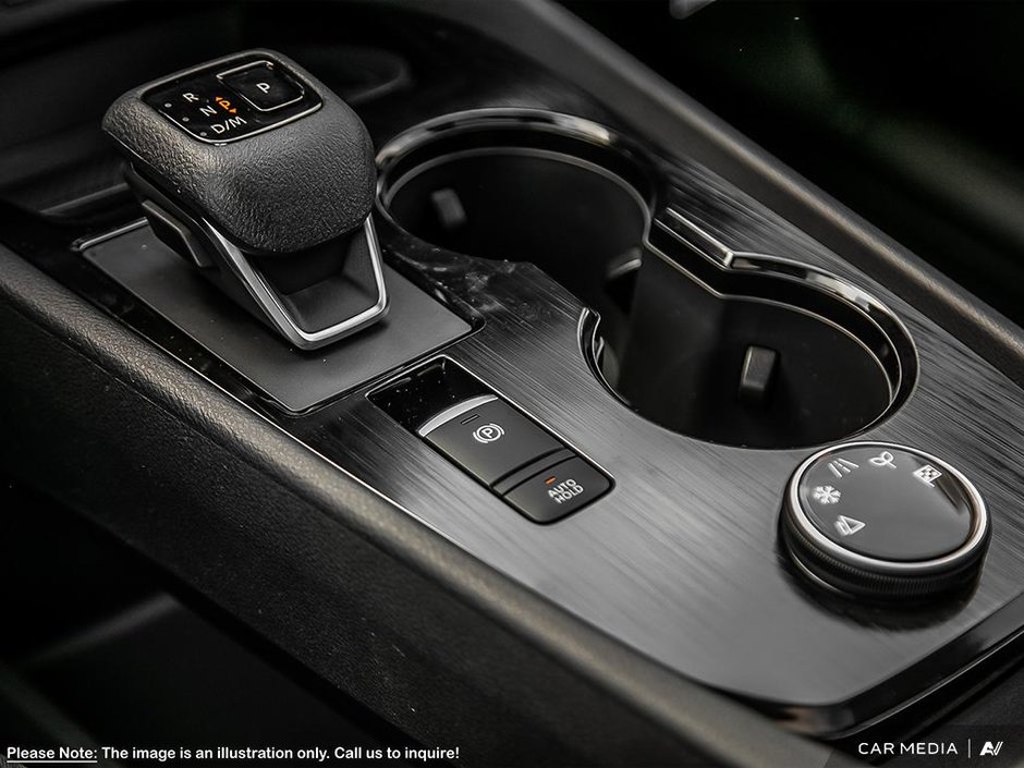 2025 Nissan Rogue SV MOONROOF-16