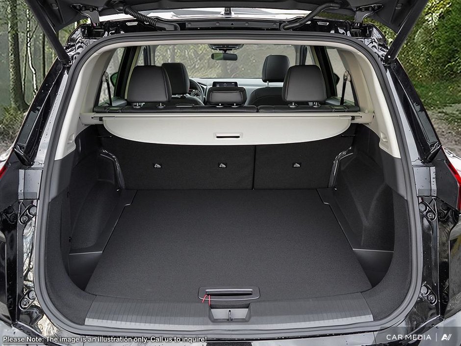 2025 Nissan Rogue SV MOONROOF-6