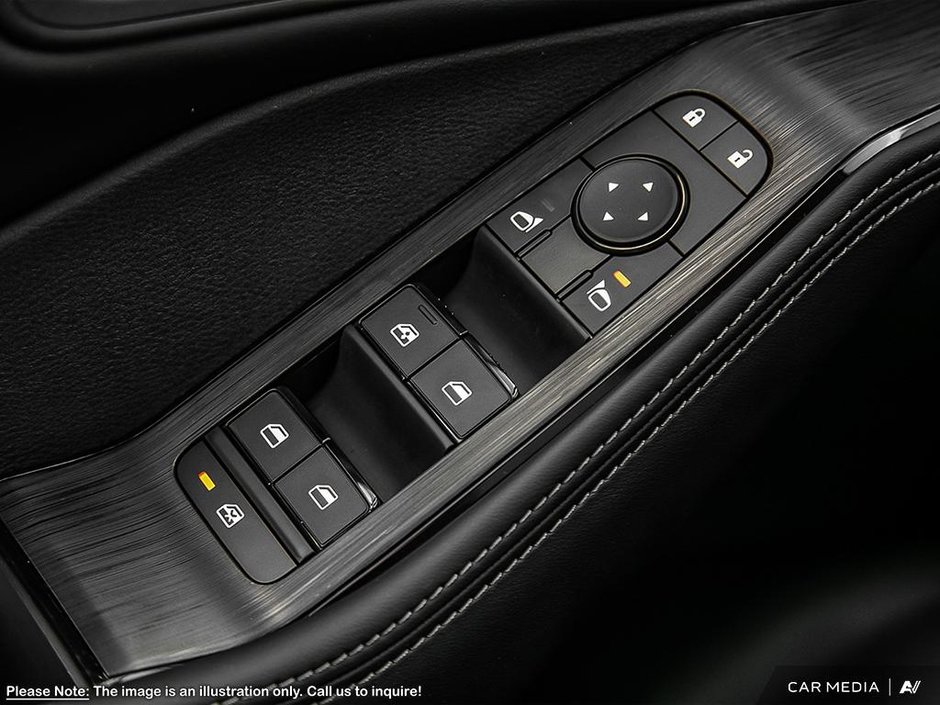 2025 Nissan Rogue SV MOONROOF-15