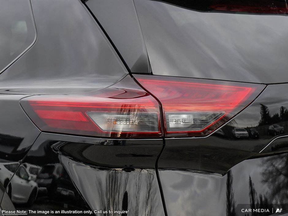 2025 Nissan Rogue SV MOONROOF-10