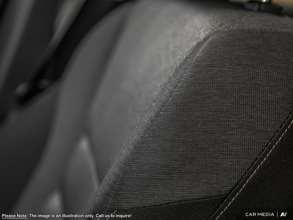 2025 Nissan Rogue SV MOONROOF-19