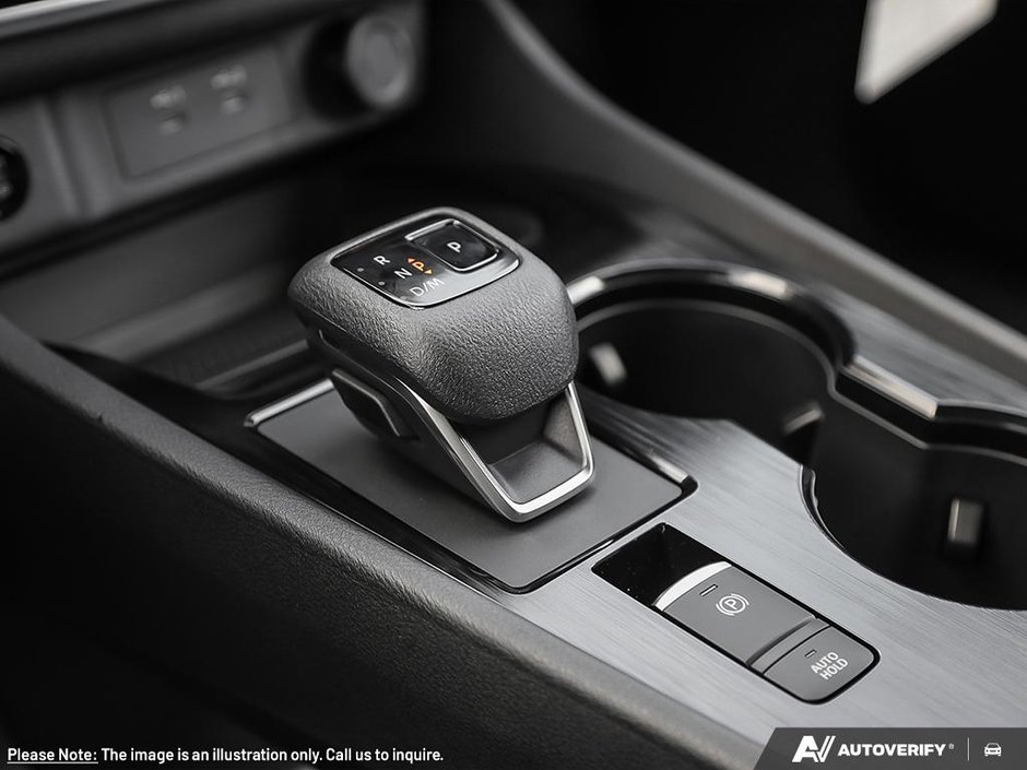 2025 Nissan Rogue MIDNIGHT EDITION-15