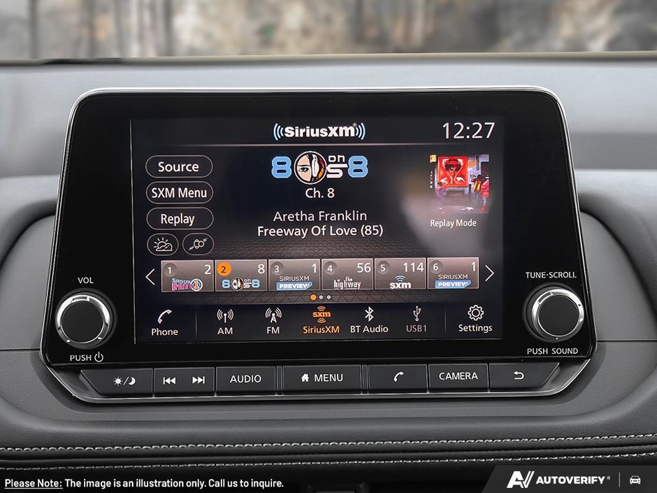 2025 Nissan Rogue MIDNIGHT EDITION-16