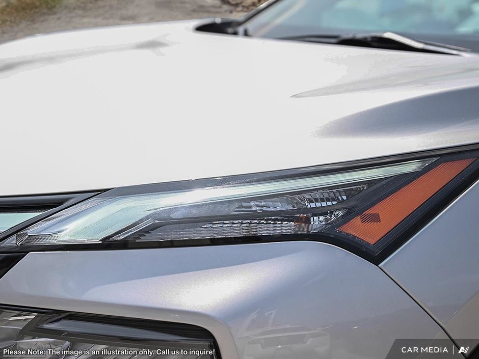 2025 Nissan Rogue S-8