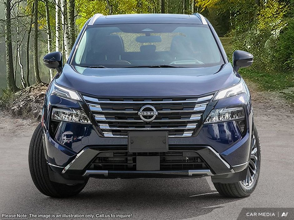 2025 Nissan Rogue PLATINUM-1