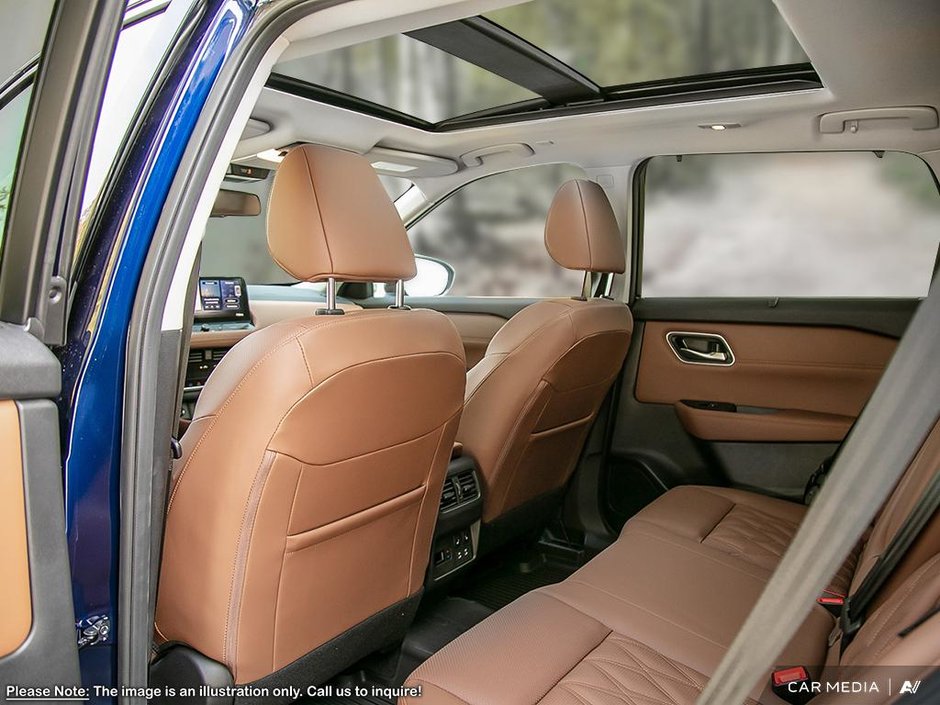 2025 Nissan Rogue PLATINUM-20