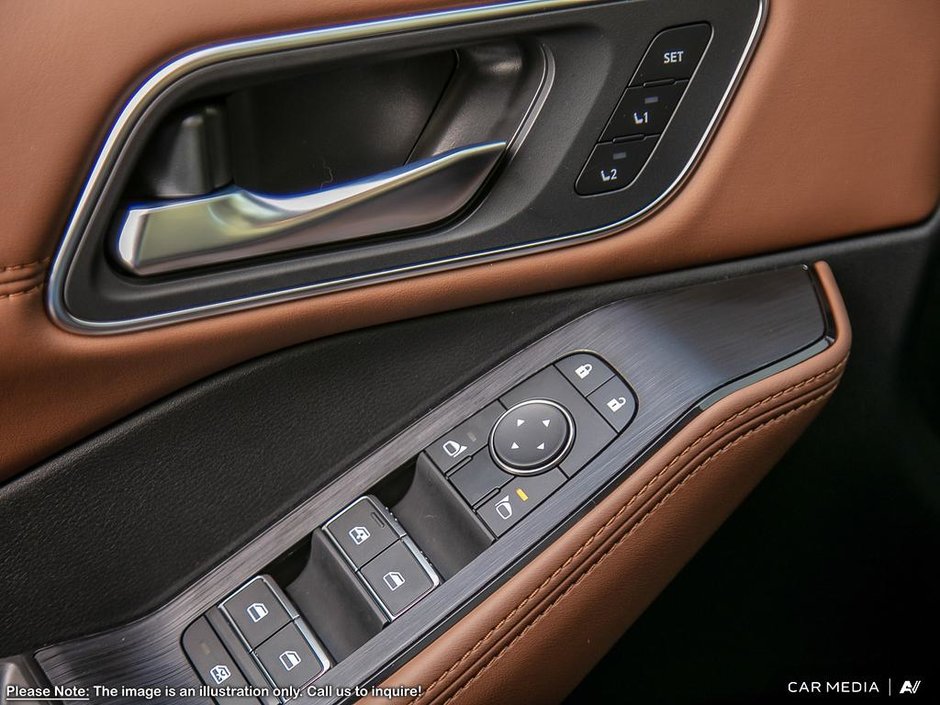 2025 Nissan Rogue PLATINUM-15