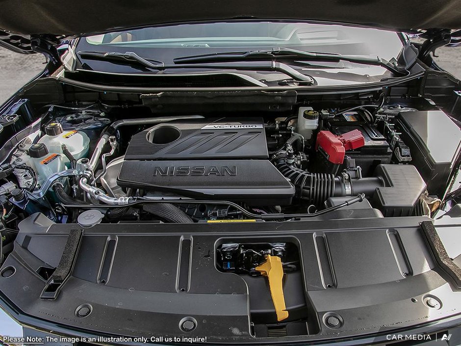 2025 Nissan Rogue PLATINUM-5