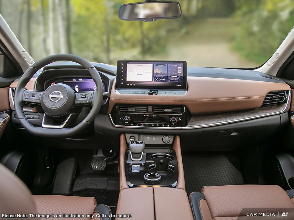 2025 Nissan Rogue PLATINUM-21
