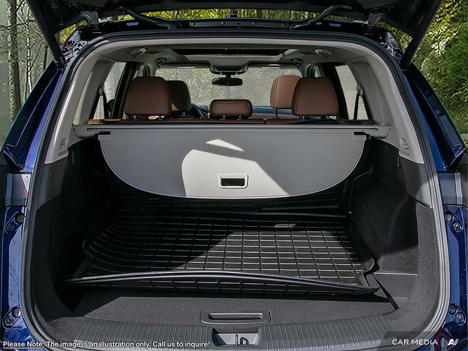 2025 Nissan Rogue PLATINUM-6