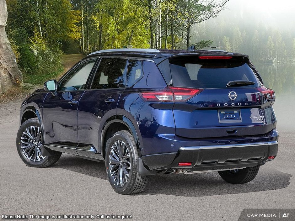 2025 Nissan Rogue PLATINUM-3