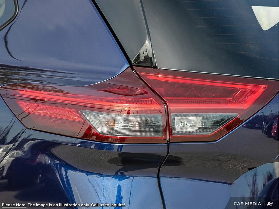 2025 Nissan Rogue PLATINUM-10