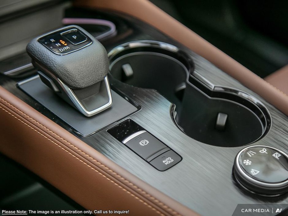 2025 Nissan Rogue PLATINUM-16