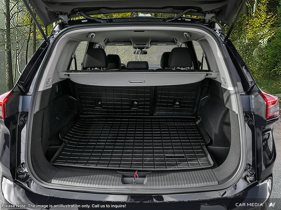 2025 Nissan Rogue S-6