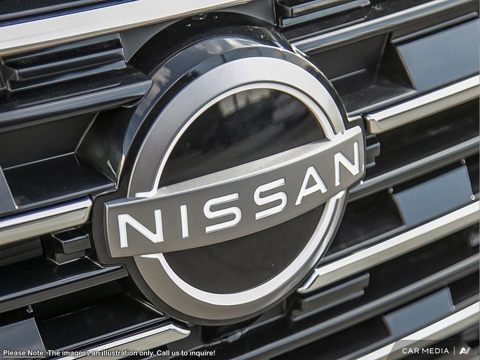 2025 Nissan Rogue S-8