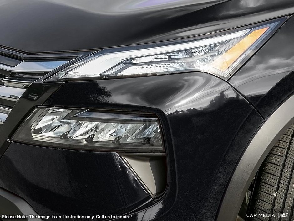 2025 Nissan Rogue S-9