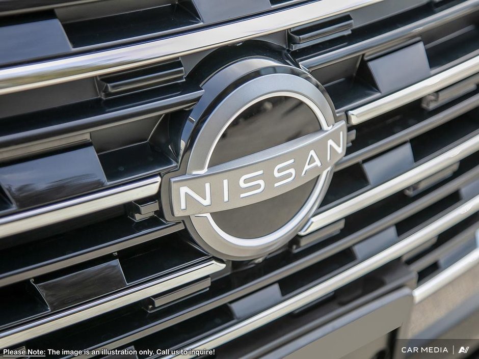 2025 Nissan Rogue PLATINUM-8
