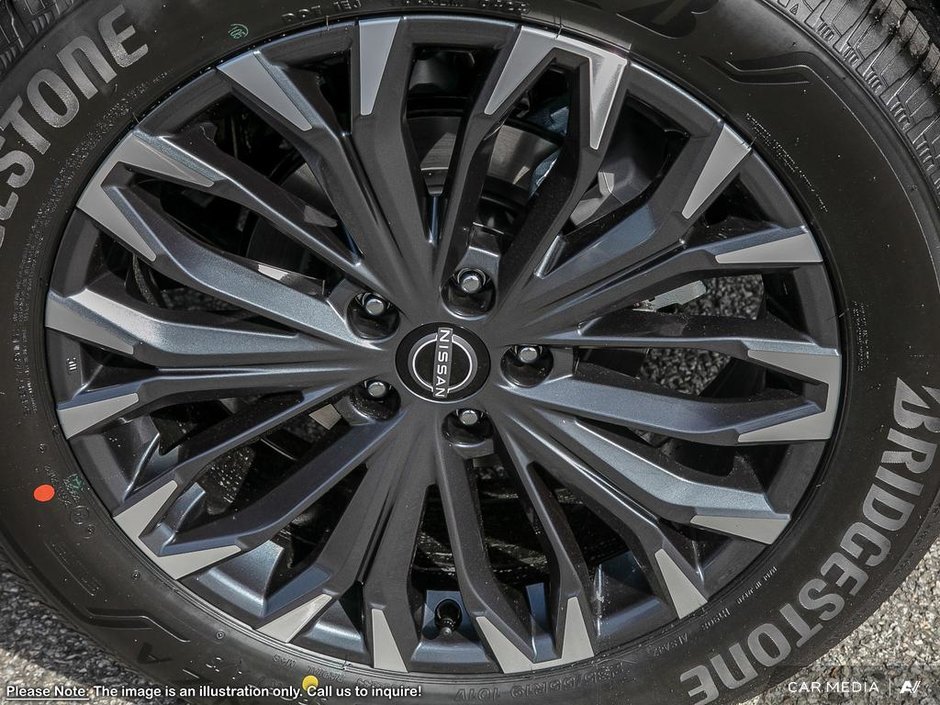 2025 Nissan Rogue PLATINUM-7