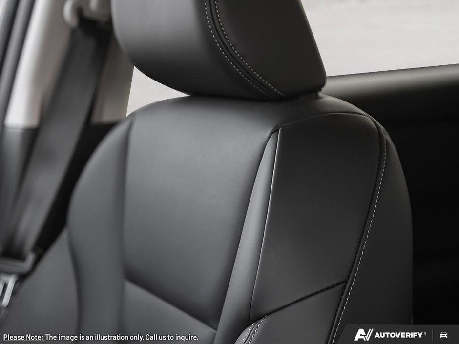 2025 Nissan Rogue MIDNIGHT EDITION-18