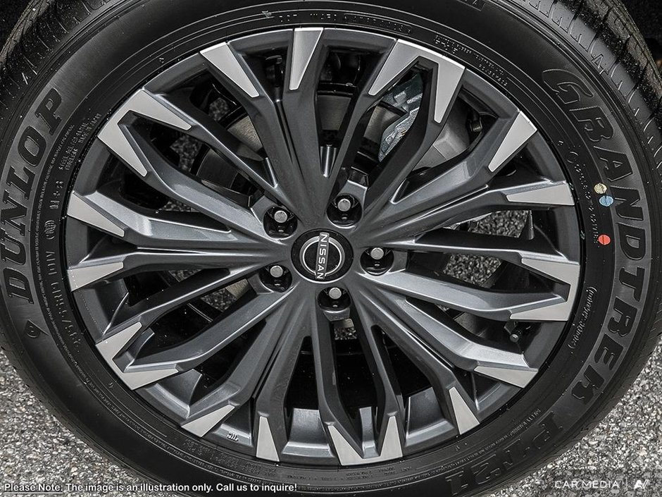 2025 Nissan Rogue PLATINUM-6