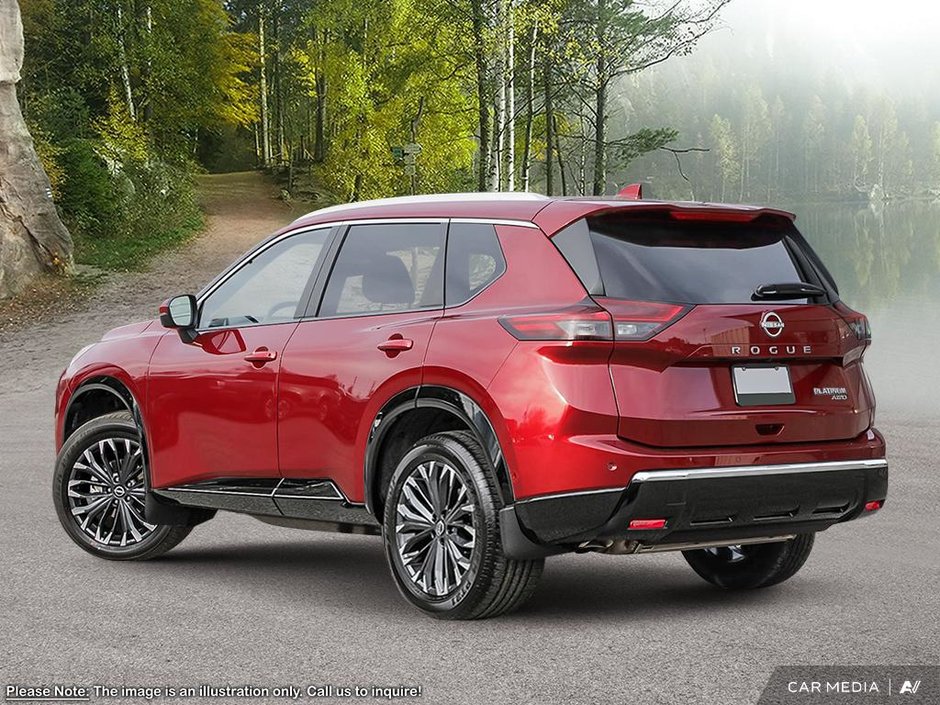 2025 Nissan Rogue PLATINUM-3