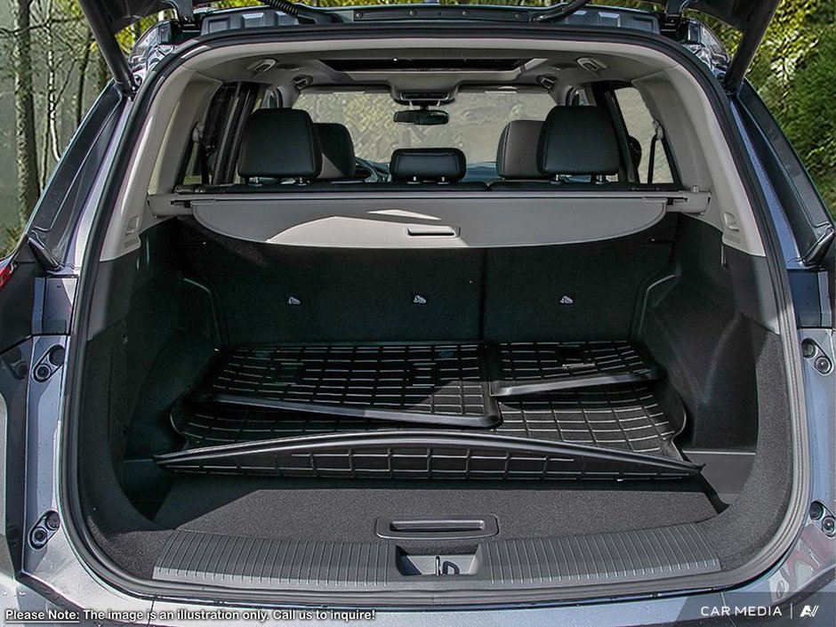 2025 Nissan Rogue Platinum-6
