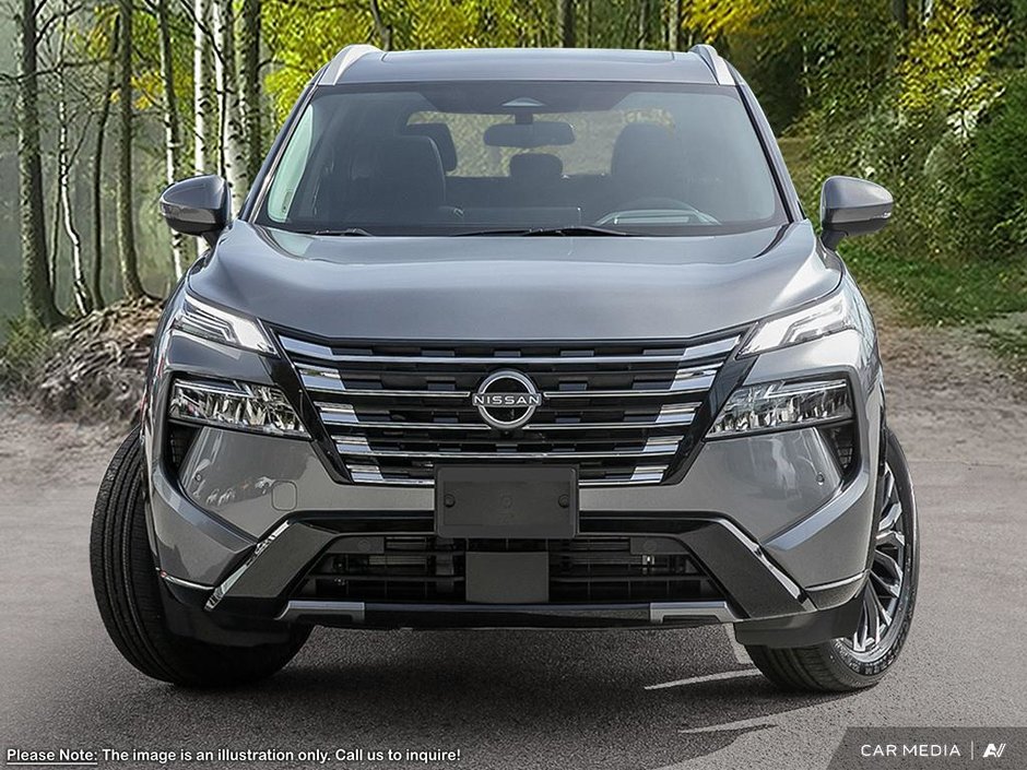 2025 Nissan Rogue Platinum-1