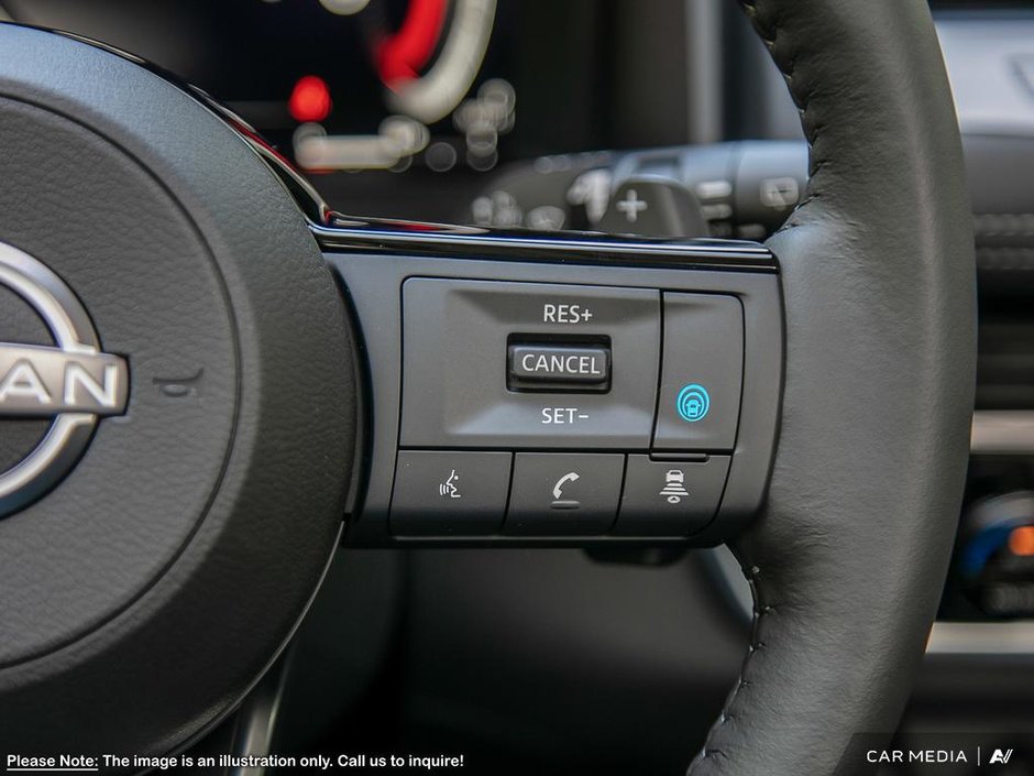 2025 Nissan Rogue Platinum-14