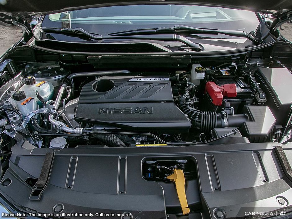 2025 Nissan Rogue Platinum-5