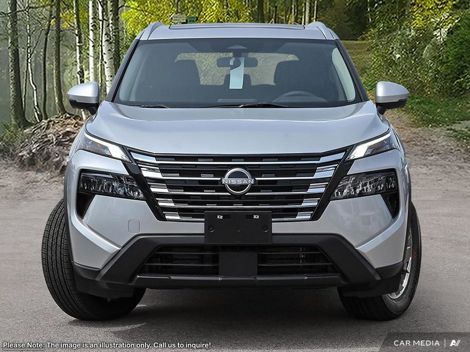 2025 Nissan Rogue SV MOONROOF-1