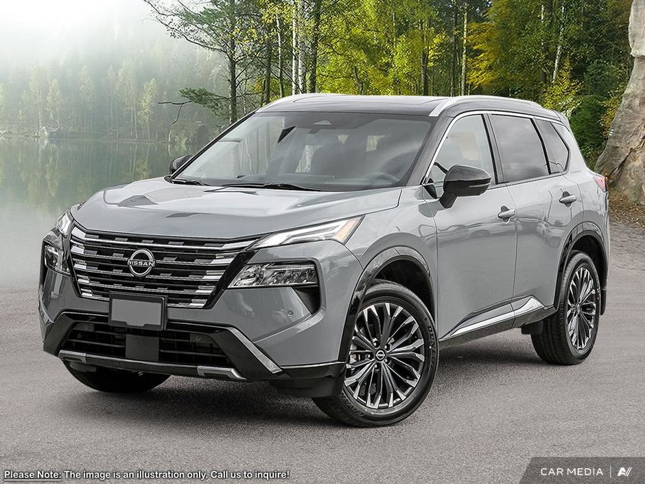 2025 Nissan Rogue PLATINUM-0