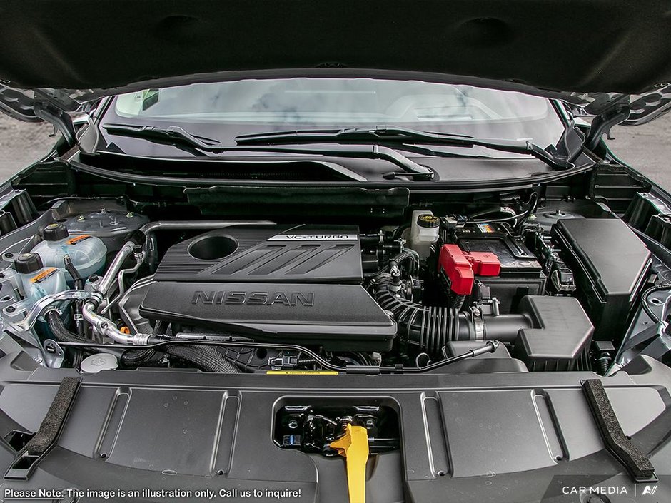 2025 Nissan Rogue PLATINUM-5