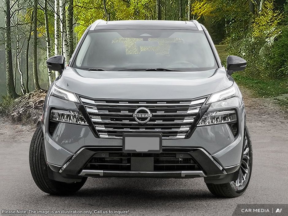 2025 Nissan Rogue PLATINUM-1