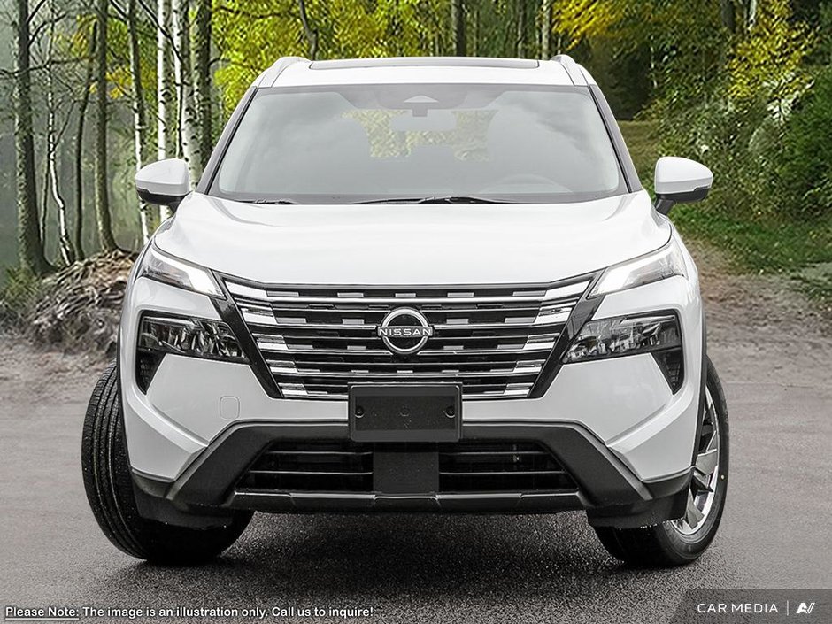 2025 Nissan Rogue SV PREMIUM-1