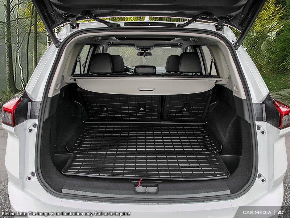 2025 Nissan Rogue SV PREMIUM-6