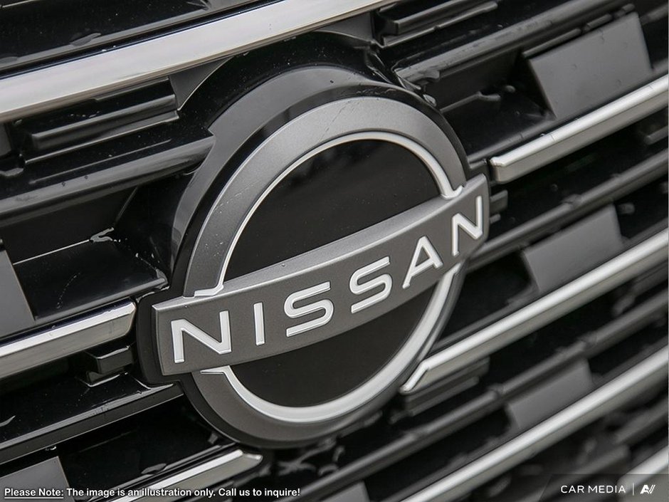 2025 Nissan Rogue PLATINUM-8