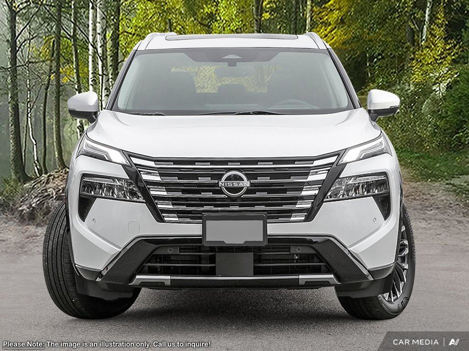 2025 Nissan Rogue PLATINUM-1